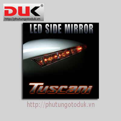 ỐP GƯƠNG CÓ ĐÈN LED TUSCANI 2005