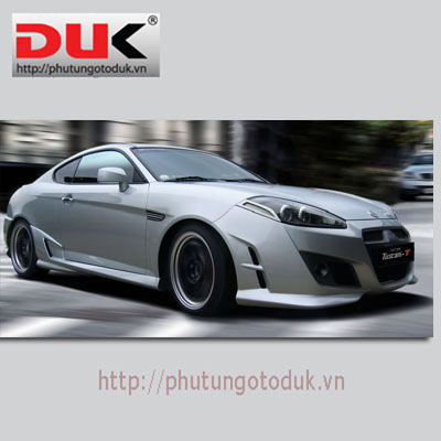 BODY KIT MẪU TOMATO TUSCANI 2008