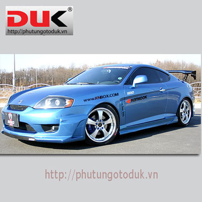 BODY KIT MẪU 3 TUSCANI 2005