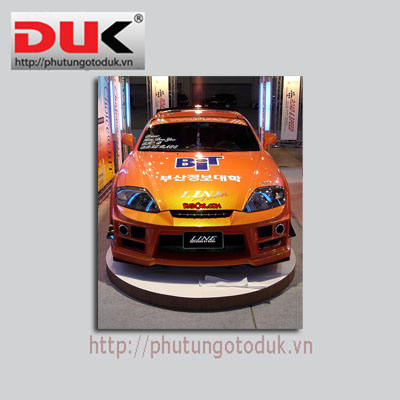 BODY KIT MẪU BIT TUSCANI 2005