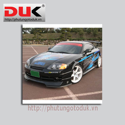 BODY KIT MẪU ABARON TUSCANI 2005