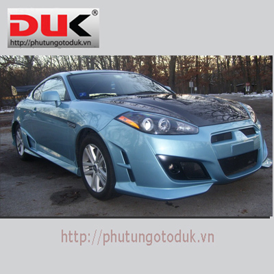 BODY KIT TUSCANI