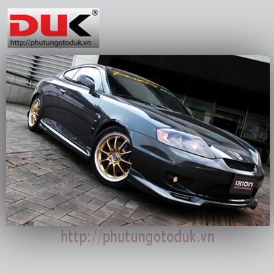 BODY KIT MẪU IXION TUSCANI 2005