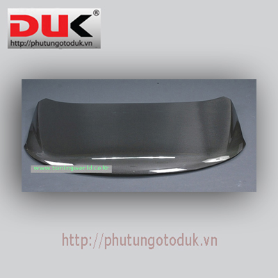 NẮP CAPO CARBON KIA FORTE