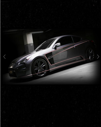 GENESIS COUPE